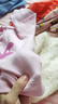 優(yōu)衣庫嬰幼兒寶寶JOP衛衣/長(cháng)袖運動(dòng)衫上衣478826 483040 478826/11粉紅色 90 曬單實(shí)拍圖