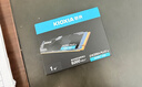 鎧俠（Kioxia）1TB SSD固態(tài)硬盤(pán) NVMe M.2接口 EXCERIA PLUS G3 SD10 系列（PCIe 4.0 產(chǎn)品） 曬單實(shí)拍圖