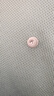 foojo衣架 掛衣服防滑無(wú)痕衣掛衣服架褲鉤一體干濕晾曬大衣?lián)巫?0只藍 曬單實(shí)拍圖