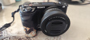 索尼（SONY）ZV-E10 II APS-C畫幅微單相機 濾鏡直出 黑色標(biāo)準(zhǔn)鏡頭套裝(ZV-E10M2K ZVE10二代) 曬單實拍圖