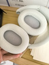 漫步者（EDIFIER）W800BT Free 頭戴式藍牙耳機 藍牙5.4 一機雙連 手機電腦適用 適用蘋(píng)果華為小米 輕綠 曬單實(shí)拍圖