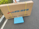 喜德盛公路自行車(chē)RC200/RC160入門(mén)休閑14速變速鋁合金車(chē)架公路車(chē) 25款RC200 黑/銀 700C*480（建議身高165-175） 曬單實(shí)拍圖