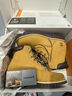 添柏嵐（Timberland）靴子男秋冬防水休閑牢固耐穿舒適透氣大黃靴37578 小麥色 8.5 曬單實(shí)拍圖