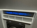 微星（MSI）31.5英寸 4K 240Hz 量子點(diǎn)OLED 0.03ms Type-C 90W 白色游戲電競顯示器 MPG 321URXW QD-OLED極光 曬單實(shí)拍圖