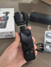 大疆 DJI Osmo Pocket 3 全能套裝 一英寸口袋云臺相機 OP靈眸手持數碼相機 旅游vlog 便攜美顏攝像 曬單實(shí)拍圖