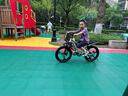 鳳凰兒童自行車(chē)6-8-10-15歲男孩女孩中大童山地車(chē)小學(xué)生碟剎變速單車(chē) 【爆】7級變速一體輪-灰綠+禮包 20寸-適合身高135-150cm 曬單實(shí)拍圖