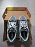 斯凱奇（Skechers）男鞋秋季緩震跑步鞋厚底耐磨健步鞋舒適休閑戶(hù)外運動(dòng)鞋220872 曬單實(shí)拍圖