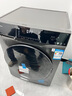 小天鵝（LittleSwan）滾筒洗衣機全自動(dòng)國家補貼20%AI智能投放TG100VT616WIADY-T1B家用超薄10公斤除菌一級能效以舊換新 曬單實(shí)拍圖