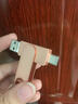 SSFSPIRIT SKY FAILSSFLightningUSB3.0蘋(píng)果U盤(pán)三接口手機電腦兩用高速iPhone蘋(píng)果接口存動(dòng)圖u盤(pán)一鍵備份照片導出優(yōu)盤(pán) 粉色蘋(píng)果手機U盤(pán)三插口 32GB 曬單實(shí)拍圖