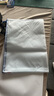 金得利2只A3/8K塑料網(wǎng)格合同透明文件袋拉鏈檔案袋資料袋學(xué)生試卷收納袋美術(shù)袋手提袋辦公用品文具FB8805 曬單實(shí)拍圖