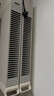 美的（Midea）石墨烯踢腳線(xiàn)取暖器 家用立式遙控電暖氣浴室防水折疊式電暖器全屋速熱暖氣片移動(dòng)地暖 HDU22VRS 曬單實(shí)拍圖