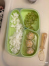 COOKSS打蛋器電動(dòng)無(wú)線(xiàn)手持打發(fā)器家用打蛋機攪拌神器奶油烘焙輔食工具 曬單實(shí)拍圖