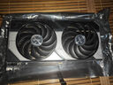華碩RTX5060/5060TI/5070/5070Ti/5080/ROG夜神/TUF /大師/雪豹顯卡 華碩雪豹RTX5070-12G 曬單實(shí)拍圖