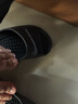 耐克NIKE外穿休閑鞋男一字沙灘鞋VICTORI ONE拖鞋CZ5478-001黑41 曬單實(shí)拍圖