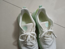 安踏毒刺5運動(dòng)鞋女鞋秋冬減震網(wǎng)面透氣輕便耐磨回彈體測跑步鞋女 曬單實(shí)拍圖