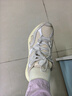 耐克女子透氣運動(dòng)鞋冬季復古跑鞋風(fēng)翻毛皮網(wǎng)眼NIKE AL8 IB3952 002塵光子色/珍珠白/珍珠灰/白 36 曬單實(shí)拍圖
