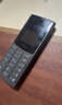 NOKIA新105 4G 全網(wǎng)通移動(dòng)聯(lián)通電信 老人老年按鍵直板學(xué)生兒童備用戒網(wǎng)手機 雙卡雙待  黑色 曬單實(shí)拍圖