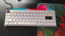 MelGeekMADE68 Ultra+磁軸鍵盤(pán)小蜜蜂RT電競(jìng)游戲TTC萬(wàn)磁王紫心軸客制化機(jī)械鍵盤(pán)無(wú)畏契約鋁合金PRO MADE68 Ultra+黑光【紫心軸】 曬單實(shí)拍圖