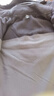 駱駝（CAMEL）戶外沖鋒衣男女三合一抓絨秋冬外套46174幻影黑,男M 曬單實拍圖