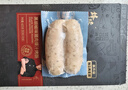 鋒味派烤腸純肉香腸400g*3/原味2+黑椒1 早餐火腿腸熱狗脆皮腸燒烤食材 曬單實(shí)拍圖