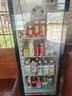星星展示柜冷藏保鮮柜飲料展示柜冰柜商用冷藏柜風(fēng)冷除霜酒水柜單門(mén)蔬菜水果保鮮便利店留樣柜LSC-235H 曬單實(shí)拍圖