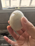 竹燕青熟咸鴨蛋20枚蟹香中秋團購即食北海紅樹(shù)林初生烤海鴨蛋55g流油 曬單實(shí)拍圖