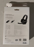 漫步者（EDIFIER）USB K815 頭戴式電腦筆記本有線(xiàn)耳機 網(wǎng)課耳機 在線(xiàn)教育聽(tīng)力對話(huà)專(zhuān)業(yè)耳麥 即插即用臺式耳麥 USB K816 黑色 曬單實(shí)拍圖
