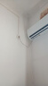 美的（Midea）空調掛機1.5匹 冷靜星同款制冷王 新一級能效 節能省電變頻冷暖 家用壁掛式 國家補貼 以舊換新 1.5匹 一級能效 【制冷王】 曬單實(shí)拍圖