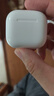 Apple/蘋(píng)果 AirPods 4 搭配USB-C充電盒 蘋(píng)果耳機 藍牙耳機 適用iPhone/iPad/Mac 四代 曬單實(shí)拍圖