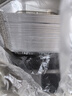 美進(jìn)家（MEIJINJIA）空氣炸鍋錫紙碗50只食品級鋁箔盤(pán)加厚空氣炸鍋專(zhuān)用紙墊方形錫紙盒 曬單實(shí)拍圖