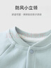 優(yōu)奇嬰兒衣服春秋薄款外套外出衣服男童女童開(kāi)衫幼兒上衣寶寶春裝 曬單實(shí)拍圖