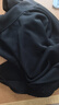 安踏運動(dòng)外套男秋季針織開(kāi)衫立領(lǐng)休閑衛衣長(cháng)袖拉鏈跑步訓練上衣 曬單實(shí)拍圖