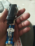 天梭表帶1853力洛克原裝款皮帶真皮手表帶T006/T41男女T063俊雅19 TS黑色黑線(xiàn)+銀色蝴蝶扣 19毫米【表帶接口寬度】 曬單實(shí)拍圖