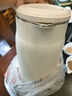 揚子（YANGZI）破壁機家用豆漿機全自動(dòng)免煮2025新款榨汁機5-6人輔食水果豆漿多功能免洗免濾細破壁免泡非靜音 【直播同款】大容量元氣艙+無(wú)渣輕音1.6L 曬單實(shí)拍圖