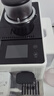 德龍（Delonghi）【政府補貼】咖啡機 意式全自動(dòng)咖啡機 小型家用歐洲進(jìn)口智能互聯(lián)全彩觸屏可拆卸豆倉R5 W 白月光 曬單實(shí)拍圖