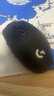 羅技（G）304 LIGHTSPEED無(wú)線(xiàn)鼠標 游戲鼠標 輕質(zhì)便攜 鼠標宏 絕地求生FPS英雄聯(lián)盟吃雞 生日禮物 黑色 曬單實(shí)拍圖