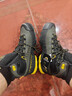 拉思珀蒂瓦（LA SPORTIVA） TX5 GTX戶外登山鞋重裝接近徒步鞋耐磨防滑徒步鞋男女 碳灰/黃 (建議大1碼購買) 42 曬單實拍圖