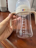bebebus學(xué)飲杯嬰兒重力球吸管水杯1-3歲寶寶tritan牛奶杯非直飲奶瓶270ml 曬單實(shí)拍圖