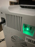 美的（Midea）迷你冰箱小冰箱小型家用車(chē)載戶(hù)外露營(yíng)冷藏制冷加熱宿舍出租房辦公室電冰箱節能省電DC-8D01MB 曬單實(shí)拍圖