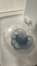 新安怡（AVENT）飛利浦新安怡 安撫奶嘴新生嬰兒寶寶柔軟6-18個(gè)月防脹氣進(jìn)口硅膠 曬單實(shí)拍圖