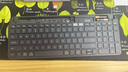 羅技（Logitech） K580無(wú)線(xiàn)藍牙雙模鍵盤(pán)辦公超薄輕音鍵盤(pán)便攜筆記本電腦Mac ipad手機平板鍵盤(pán) K580+M330【鍵鼠套裝】 曬單實(shí)拍圖