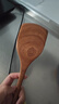 美廚（maxcook）烏檀木鍋鏟 天然家用烏檀木鏟炒鏟 加長(cháng)柄鏟勺 MCCU8598 曬單實(shí)拍圖