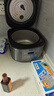 九陽(yáng)（Joyoung）不粘厚釜內膽大火力柴火飯3升黃金容量家用2-3人微壓多功能電飯煲電飯鍋行業(yè)熱銷(xiāo)30FZ630 曬單實(shí)拍圖