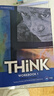 Think教材第一二版think劍橋教材中學(xué) Starter1-5級課本+練習(xí)冊 第一版1級（A2）課本+練習(xí)冊 曬單實(shí)拍圖