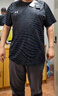 安德瑪（Under Armour）速干運動(dòng)短袖T恤男夏季薄款吸濕排汗健身透氣上衣足球衣訓練服 L 曬單實(shí)拍圖