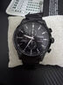 天梭（TISSOT）瑞士手表 速敢黑武士石英男表送禮T125.617.33.051.00龔俊同款 曬單實(shí)拍圖