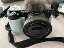索尼（SONY）ZV-E10 zve10 微單數碼相機 4K視頻 入門(mén)級APS-C畫(huà)幅vlog直播相機 ZV-E10K ZV-E10套機黑【贈卡+備用電池+座充】 官方標配【咨詢(xún)客服送內存卡/備電套裝 曬單實(shí)拍圖