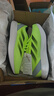 adidas DURAMO RC訓練備賽輕盈體測跑鞋男女阿迪達斯官方   熒光綠/灰/黑(推薦腳型偏胖選大半碼)   39 曬單實(shí)拍圖