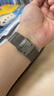BHO【鈦金屬】適用蘋(píng)果手表apple iwatch ultra3/2/s11表帶s10/s9/se3降落傘式8鈦合金米蘭尼斯不銹鋼 官方同款·鈦金屬·降落傘扣【鈦原色】 【49/46/45/44mm 曬單實(shí)拍圖