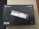 光威（Gloway）1TB SSD固態(tài)硬盤(pán) M.2接口(NVMe協(xié)議) PCIe 4.0x4  7450MB/s 長(cháng)江存儲TLC顆粒 弈系列  曬單實(shí)拍圖
